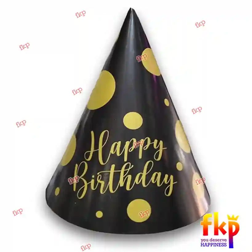 Polka HBD Gold